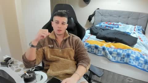 hi im mike tyson -  online show from December 14, 2024, 12:11 am