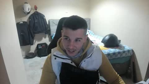 hi im mike tyson -  online show from April 19, 2026, 8:55 pm