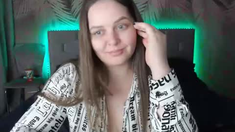 Ulyana online show from January 11, 2025, 2:25 pm