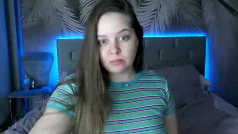 Ulyana online show from February 13, 2025, 8:27 am