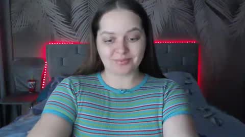 Ulyana online show from February 23, 2025, 9:11 am