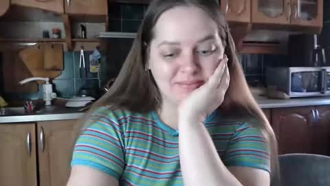 Ulyana online show from March 8, 2025, 6:21 am