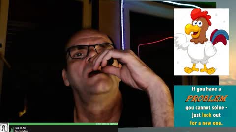 umdenker2003 online show from February 27, 2026, 8:53 pm