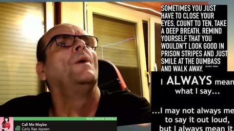 umdenker2003 online show from March 5, 2026, 10:17 pm