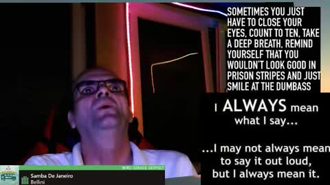 umdenker2003 online show from March 6, 2026, 9:55 pm