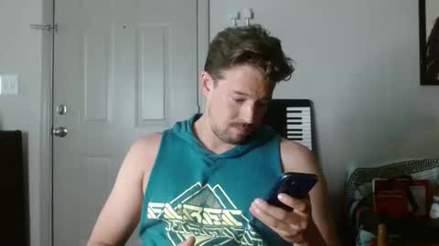 Andrew online show from April 23, 2026, 7:38 pm