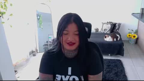 Snapshot of unatatuada chatting on September 15, 2025, 6:41 pm Franchesca online show from September 15, 2025, 6:41 pm