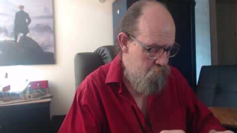 Snapshot of uncle_hottiecb chatting on June 29, 2026, 7:03 pm Uncle Hottie online show from June 29, 2026, 7:03 pm