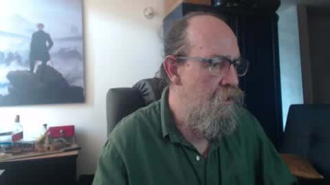 Snapshot of uncle_hottiecb chatting on June 30, 2026, 4:30 pm Uncle Hottie online show from June 30, 2026, 4:30 pm