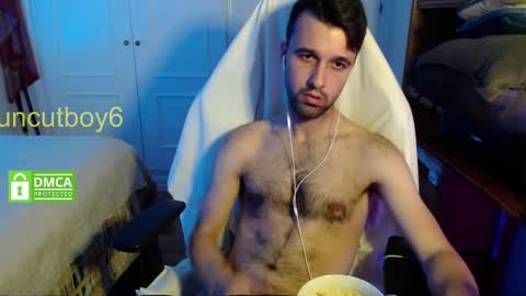 Uncut online show from February 11, 2025, 6:22 pm