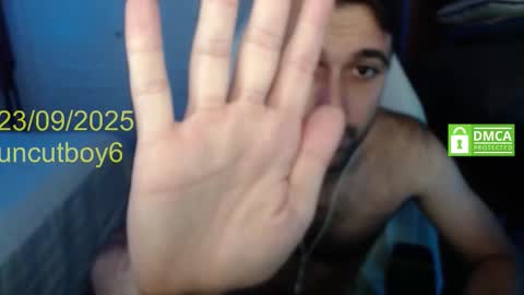 Uncut online show from September 23, 2025, 10:40 am