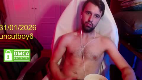 Uncut online show from January 31, 2026, 8:07 pm