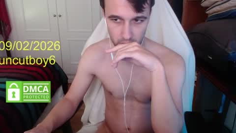 Uncut online show from February 9, 2026, 10:52 am