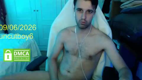 Uncut online show from June 9, 2026, 11:55 am