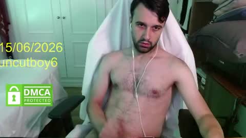Uncut online show from June 15, 2026, 3:36 pm