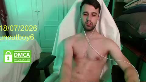 Uncut online show from July 18, 2026, 3:44 am