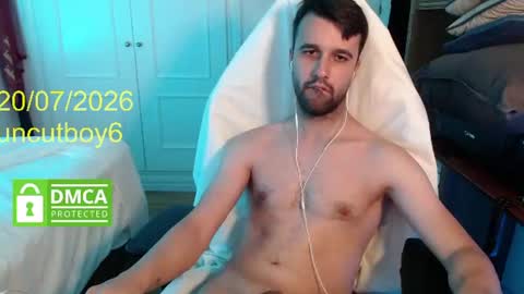 Uncut online show from July 20, 2026, 3:58 pm