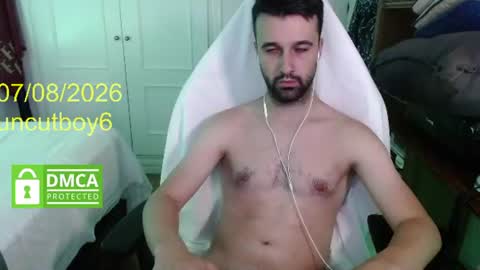 Uncut online show from August 7, 2026, 8:05 am