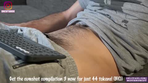 Mister Uncut online show from December 19, 2024, 9:28 pm