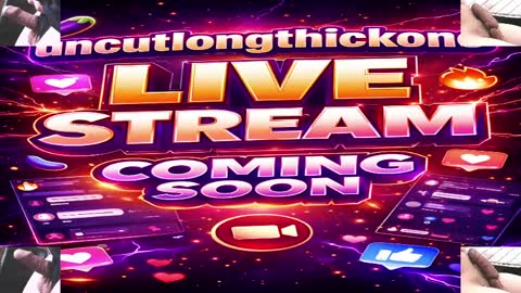 Uncutlongthickone online show from April 9, 2026, 8:14 pm