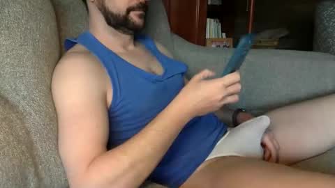 underwearguy230 online show from March 14, 2026, 4:23 pm