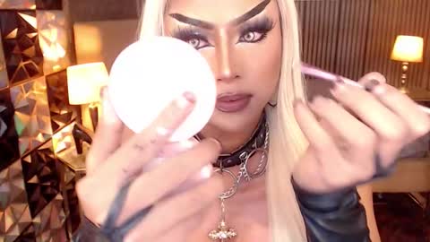 BRIANNA online show from March 25, 2026, 7:25 am