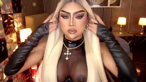 BRIANNA online show from April 22, 2026, 4:41 pm