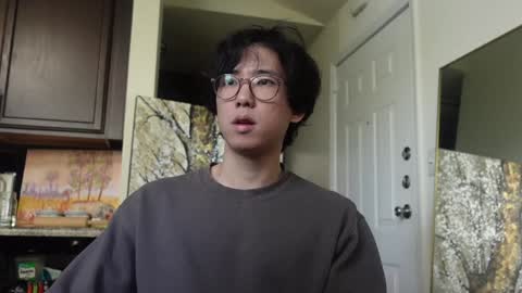 wang online show from January 7, 2025, 5:09 pm