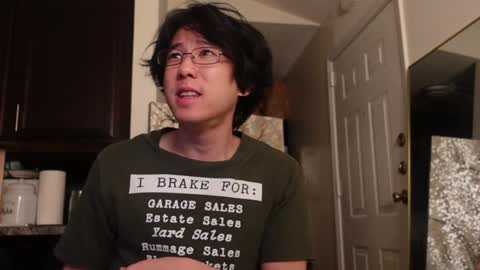 wang online show from January 18, 2025, 3:09 am