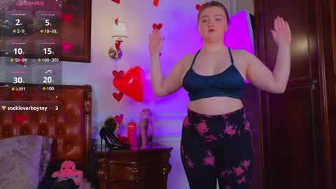 Unholy Lady online show from February 12, 2025, 6:29 am