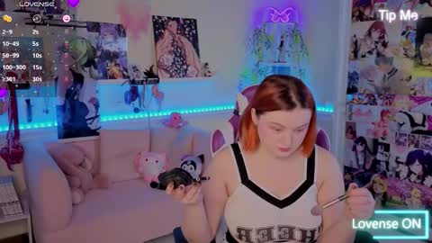 Unholy Lady online show from January 9, 2026, 6:16 am