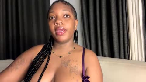 Unholybaddie online show from March 9, 2025, 9:57 pm