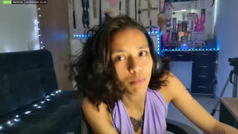 Unicornio online show from March 20, 2026, 9:30 pm