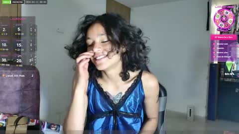 Snapshot of unicornio_sexxx chatting on April 11, 2026, 1:04 pm Unicornio online show from April 11, 2026, 1:04 pm