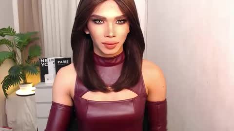 Miss Andrea online show from February 4, 2026, 6:03 pm