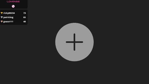 UnnaBella online show from February 9, 2025, 10:11 pm