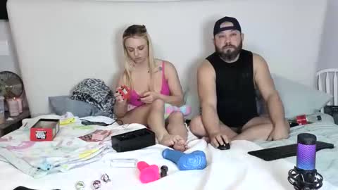 SabrinaStar online show from February 22, 2026, 2:56 am