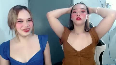 anarose online show from February 4, 2025, 2:17 am