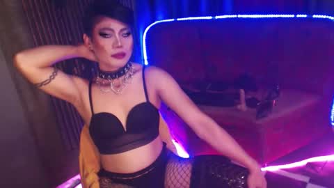 MISS ANNA online show from January 11, 2026, 1:21 am