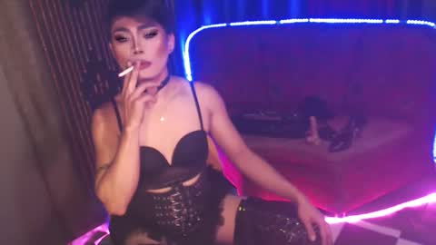 MISS ANNA online show from January 11, 2026, 1:27 pm