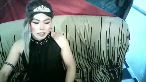 MISS ANNA online show from April 18, 2026, 3:49 pm