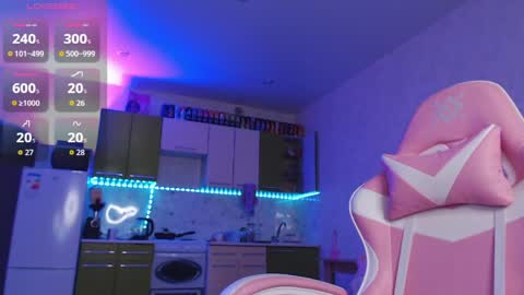 Lera online show from April 18, 2026, 1:59 pm