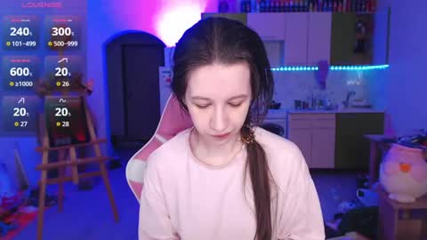 Lera online show from May 3, 2026, 1:06 pm
