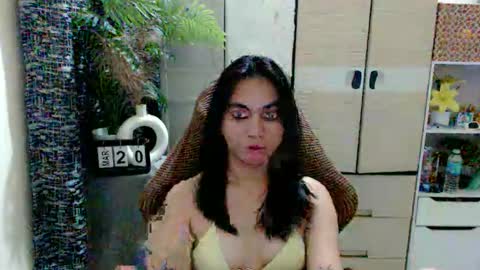 urasian_erica online show from March 20, 2026, 2:00 pm
