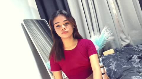 FRANCINE cum with me in pvt or pwrd online show from October 3, 2025, 2:41 am