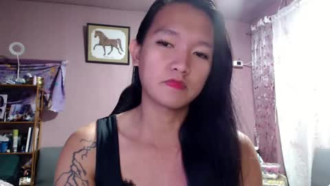 NEWRA  ALLISON online show from February 23, 2025, 12:48 pm