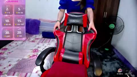 KENDRA online show from October 3, 2025, 2:41 am