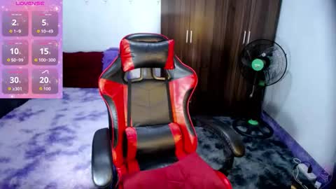 KENDRA online show from November 27, 2025, 2:57 am