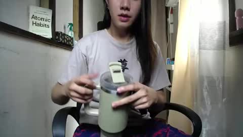 Erika online show from December 10, 2024, 2:27 am