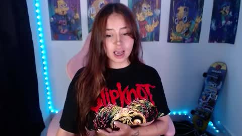 Danielle  online show from September 16, 2025, 8:26 am